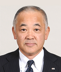 Chairman SHIMIZU Mareshige