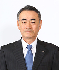 Chairman SHIMIZU Mareshige