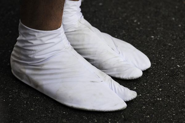 Tabi Socks (Tabi)  The Historical Products of the Chugoku Region